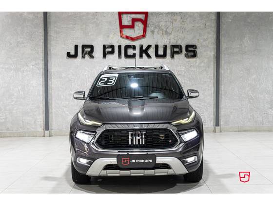 FIAT TORO 2.0 16V TURBO DIESEL RANCH 4WD AT9
